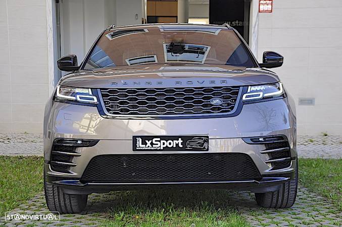 Land Rover Range Rover Velar 2.0 D R-Dynamic S - 5