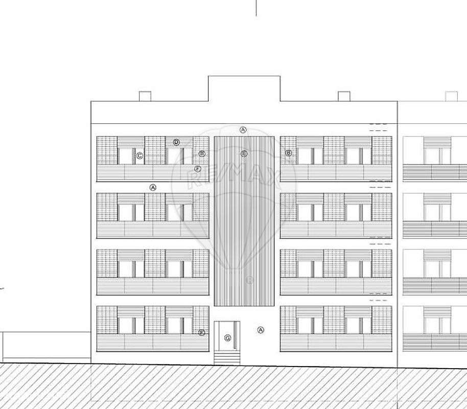 Apartamento T2 para venda - Grande imagem: 2/4