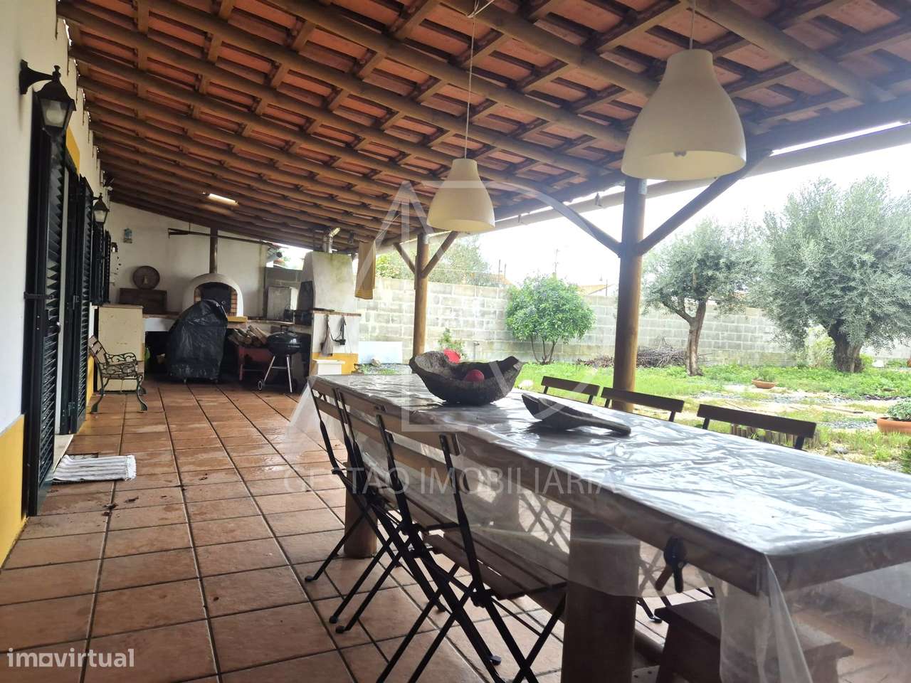 MORADIA TÉRREA T2+1 EM ERMIDAS DO SADO-19