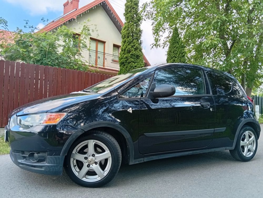 Mitsubishi Colt VII (2008-2011) 2010
