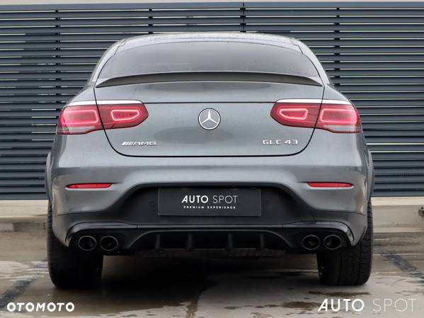 Mercedes-Benz GLC AMG Coupe 43 4-Matic - 5