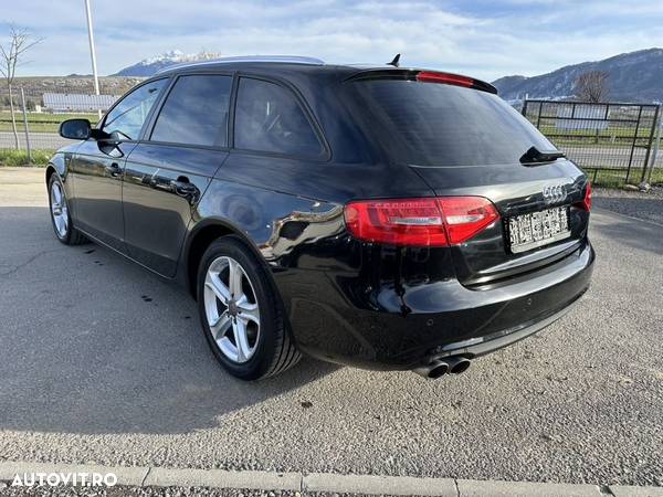 Audi A4 Avant 2.0 TDI DPF clean diesel multitronic Ambiente - 14