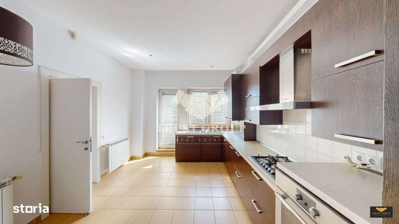 Duplex 3 camere Herastrau | Terasa | Loc de parcare-18