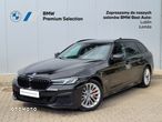 BMW Seria 5 520d xDrive mHEV M Sport sport - 1