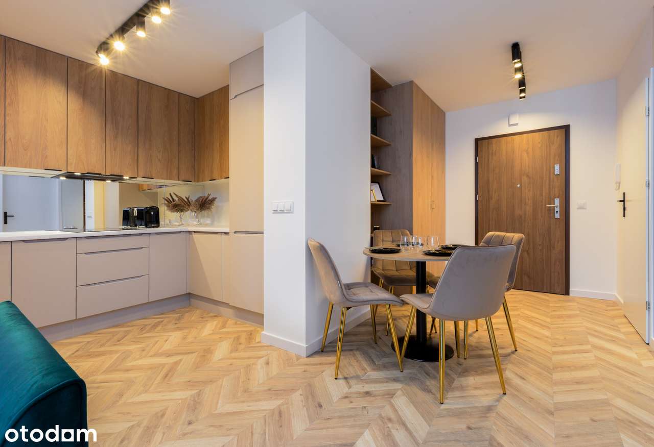 Bezpośrednio |Gdańsk | Nowe 2 pok | Wysoki standard | 200m PKM - Pełny obrazek: 4/7