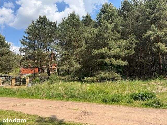 Karczewko, ul. Brzozowa,działka budowlana 1171-2