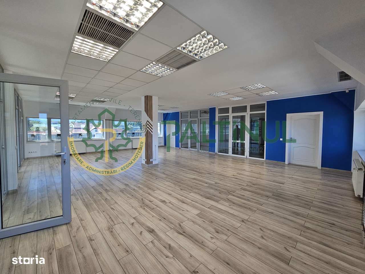 Spațiu de birouri 600 mp – Turnișor, Sibiu - Imagine principală: 1/20