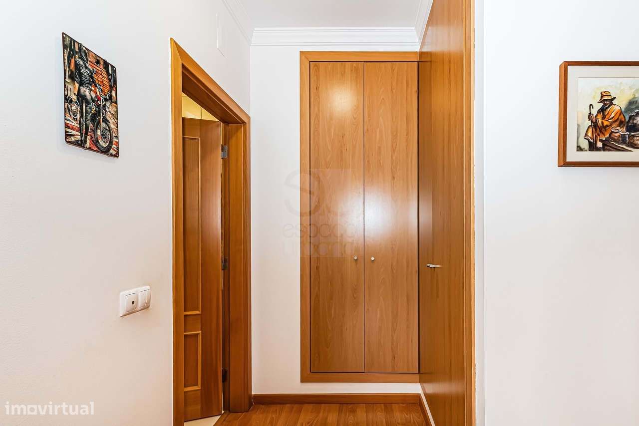 A. Pêra - Apartamento T2 C/2 WC + Piscina + Parque Infantil-17