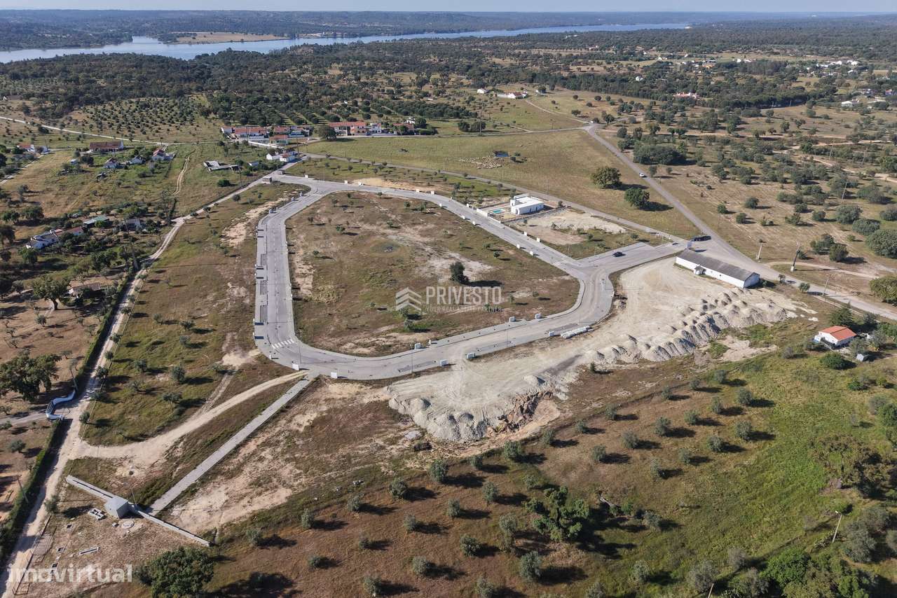 Moradia T3 Chave na Mão Junto à Barragem de Montargil-6