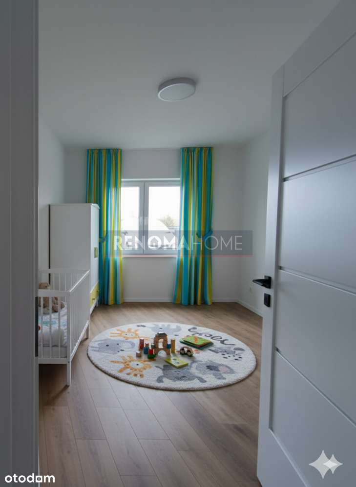 Komfort Domu, Wygoda Miasta! - Pełny obrazek: 5/8