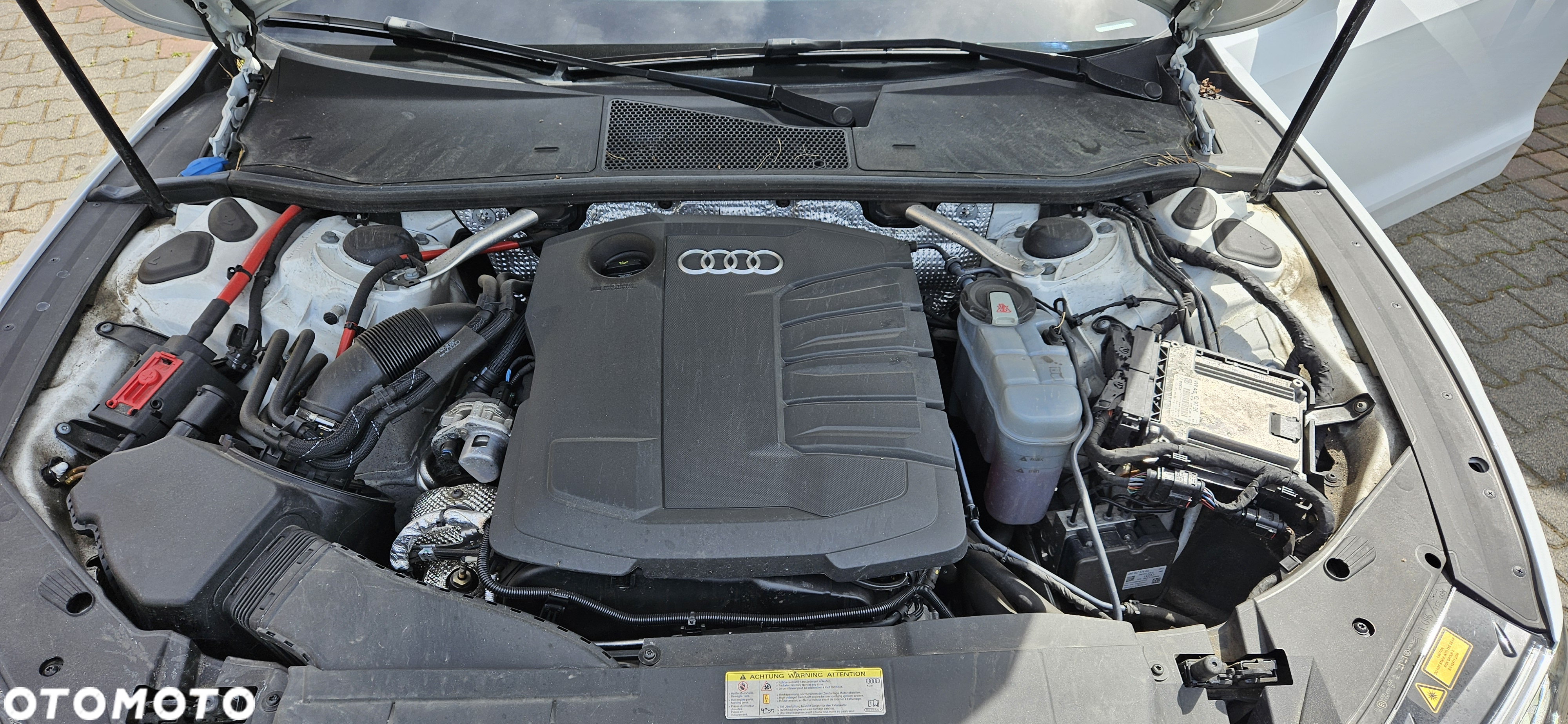 Audi A7 40 TDI mHEV Quattro S tronic - 34