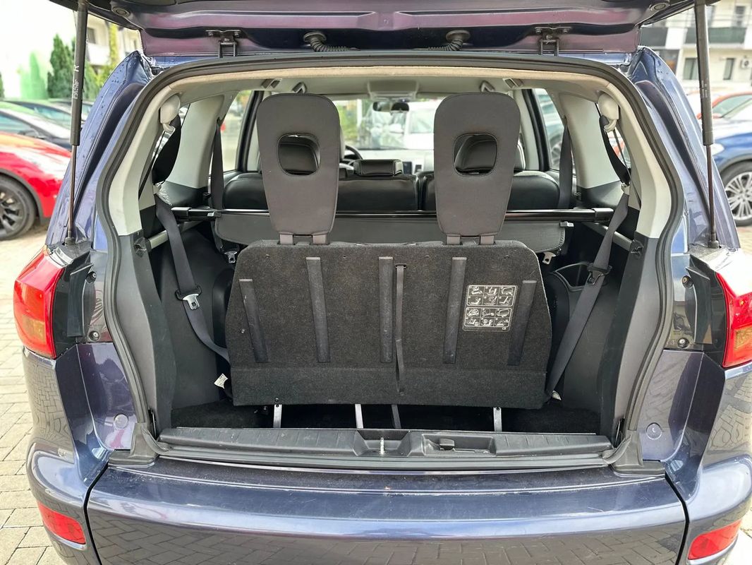 Peugeot 4007 HDI FAP 7-Sitzer Active - 20