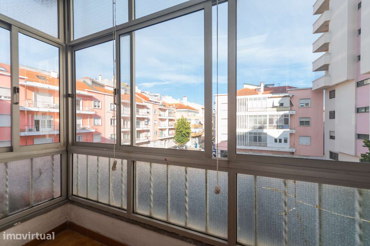 Apartamento T2- S. Domingos de Benfica-18