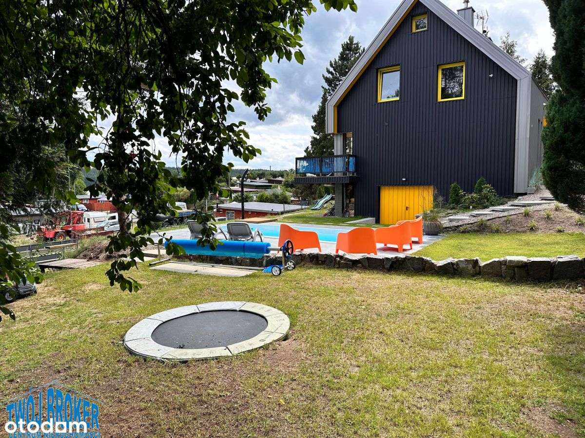 dom z pięknym widokiem na jezioro-3