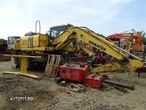 Excavator Komatsu PW 140 din 2008 dezmembrez - 1