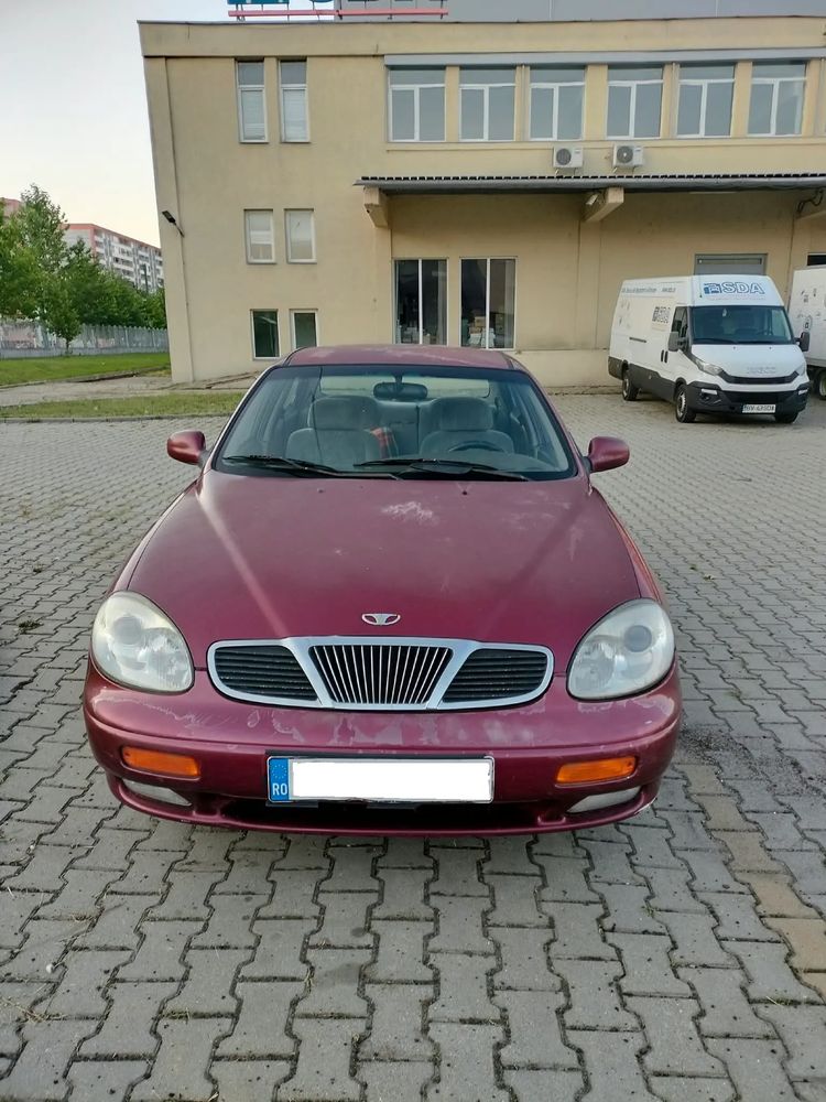 Daewoo Leganza 1998