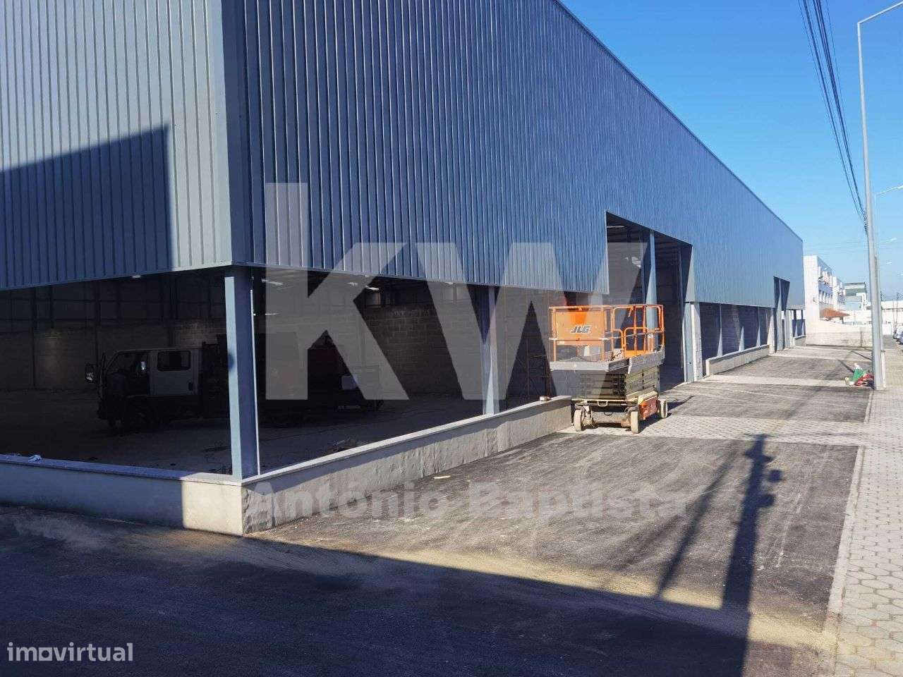 Armazém - Pavilhão, Zona Industrial da Palhaça-5