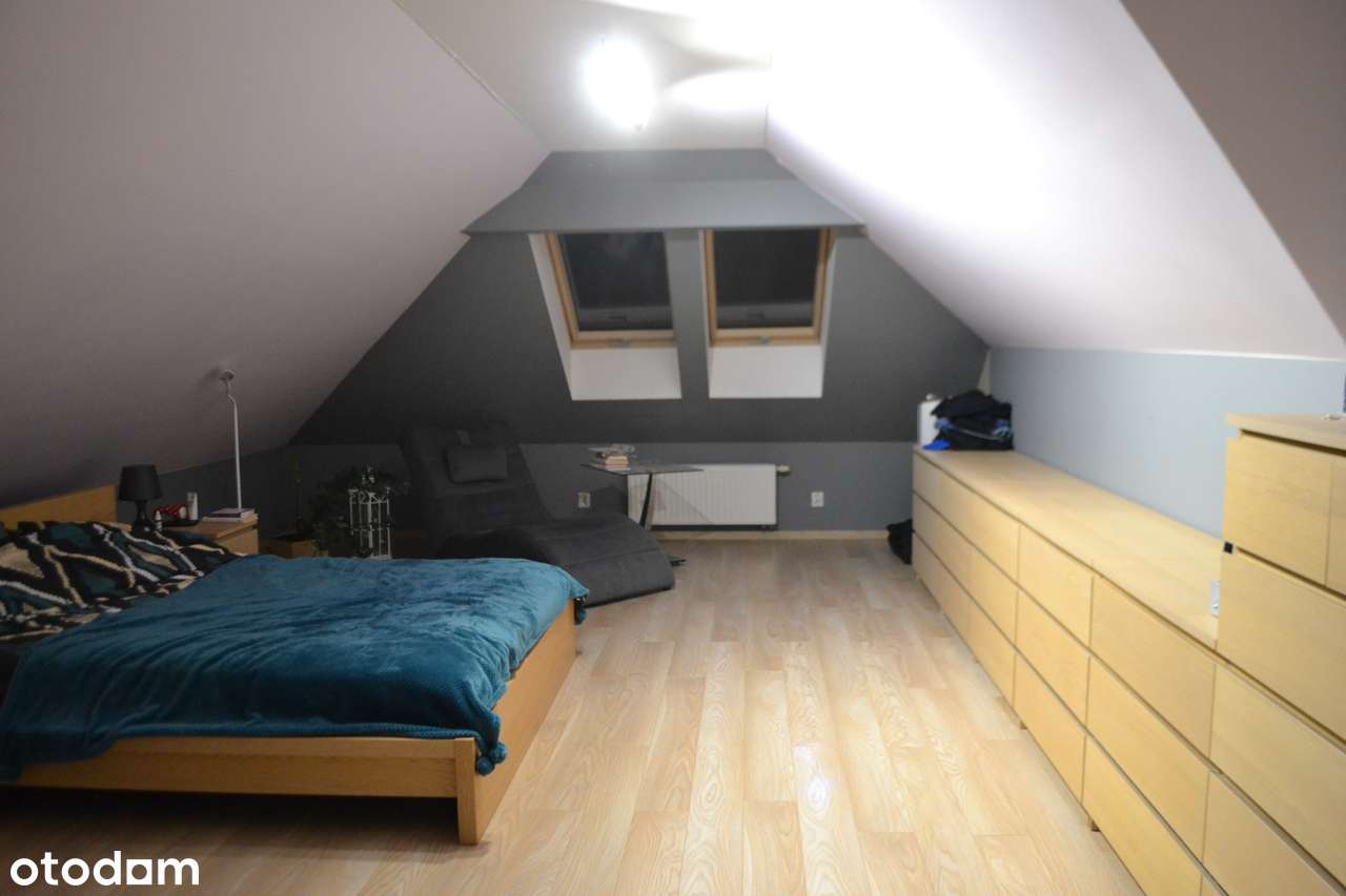 Dom jednorodzinny "Melodia" 176m2 Gortatowo gmina Swarzędz-19