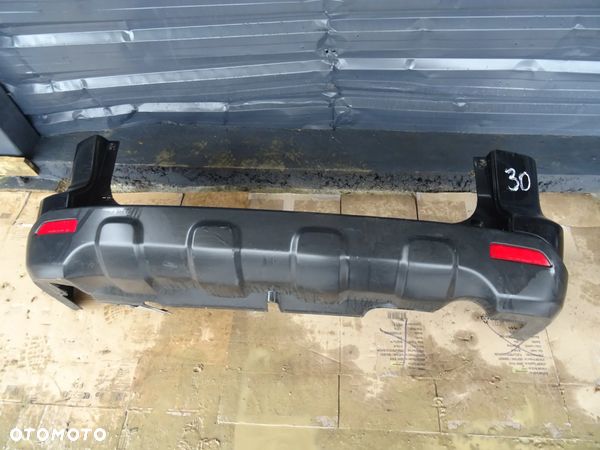 Zderzak Tył Honda CRV III B92P - 1
