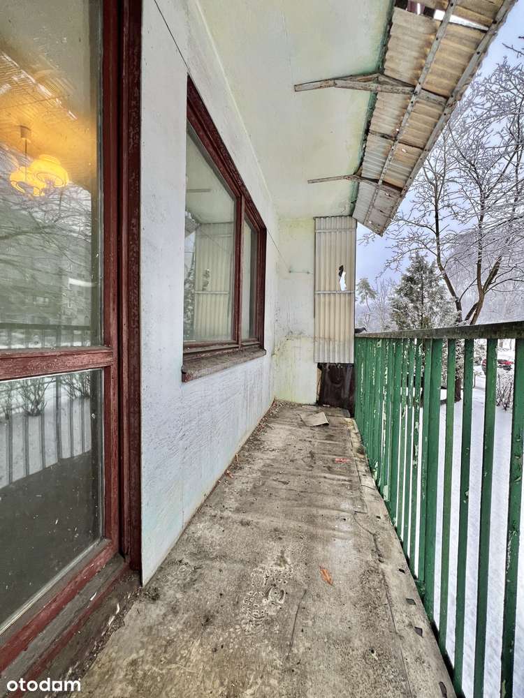 Na sprzedaż 1 pok, mieszkanie. Sosnowiec - Juliusz - Pełny obrazek: 2/5