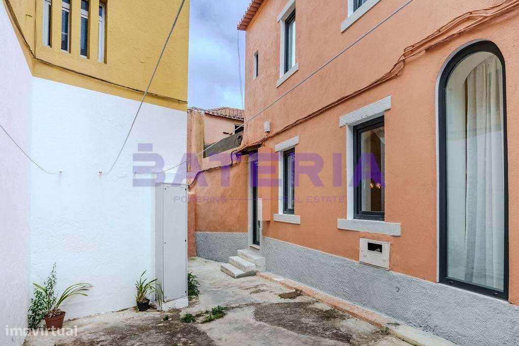 Moradia Zona Histórica de Oeiras-23