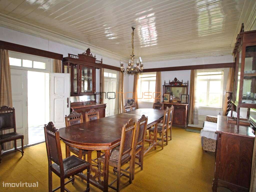 Casa Centenária - Marco de Canaveses-7