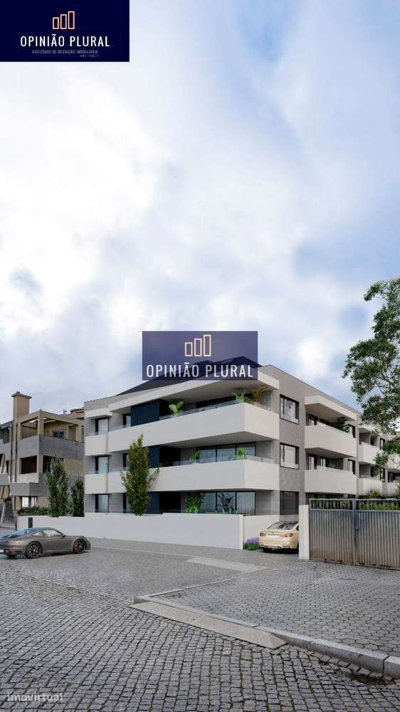 Moderno Duplex T4 em Valadares: Conforto e Estilo-10