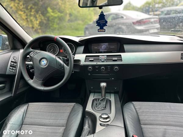 BMW Seria 5 - 10