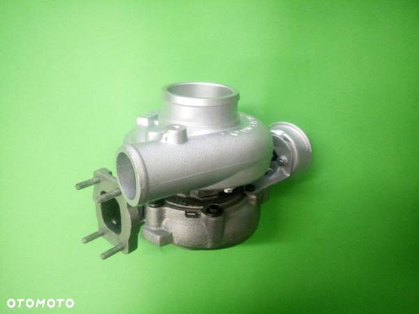 Turbosprężarka Iveco Daily IV 3.0 HPI Turbina - 2