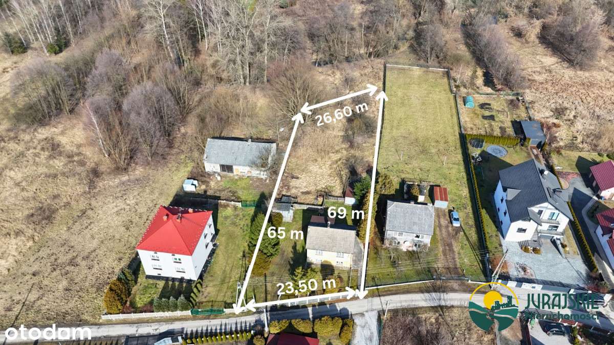 Okazja! Dom do remontu w atrakcyjnej okolicy-7