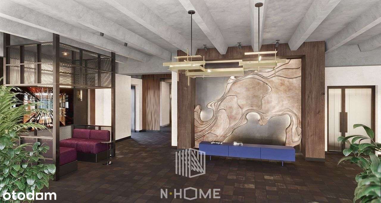 Stawowa | loft | balkon | 0% prowizji | brak Pcc - Pełny obrazek: 5/6