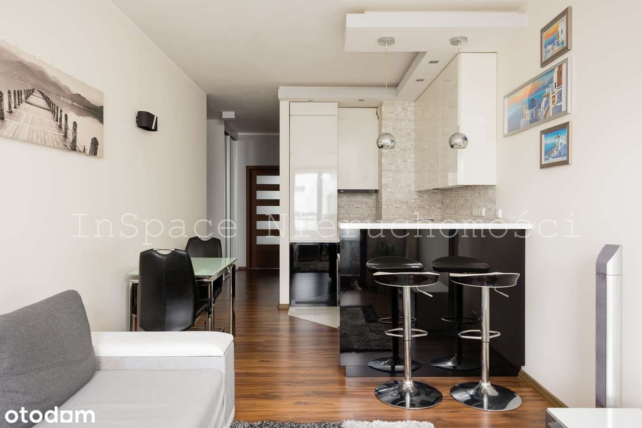 Bielany | 2-pokoje | 41 m2 | Metro Młociny | Garaż-2