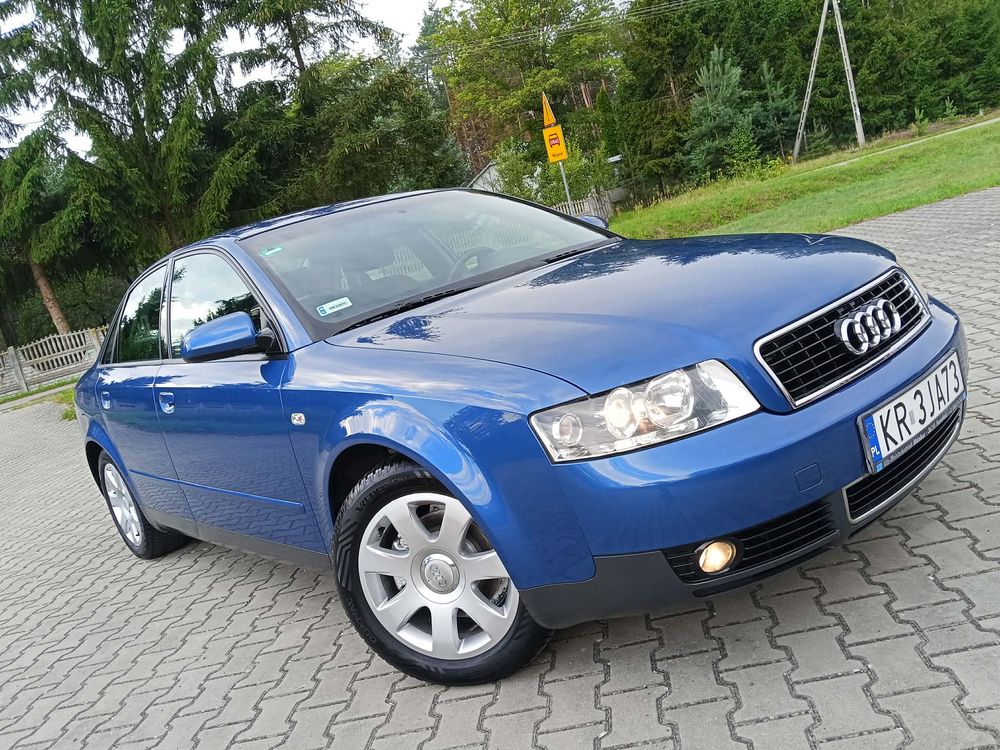 Audi A4 B6 (2000-2004) 2003