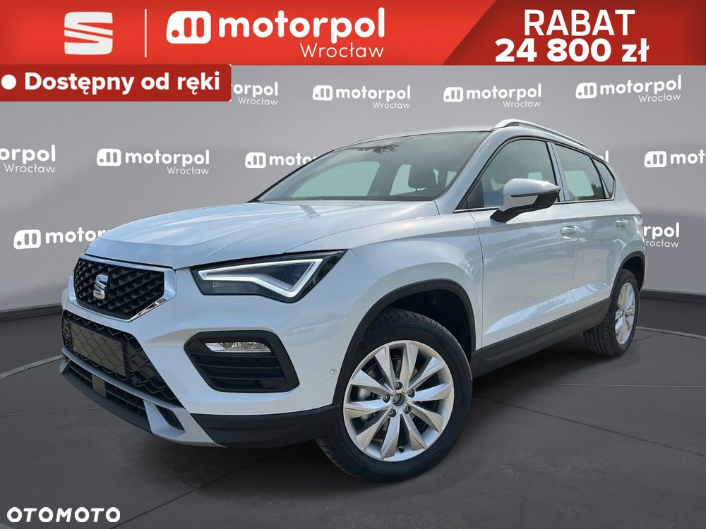SEAT Ateca Style 1.5 TSI 150 KM Manualna