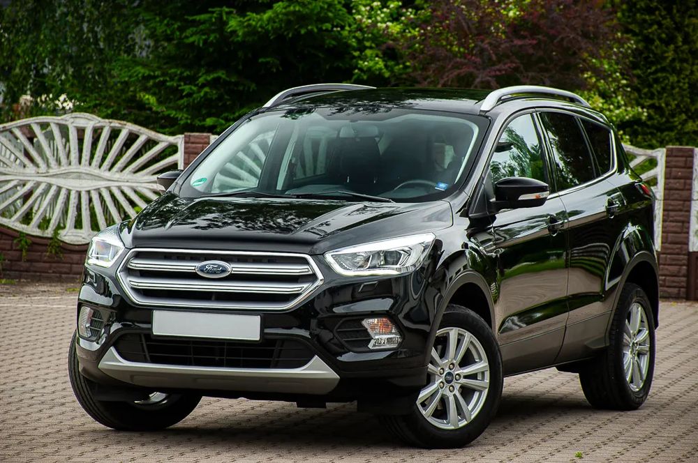 Ford Kuga II (2012-) 1.5 EcoBoost FWD Titanium ASS 2019