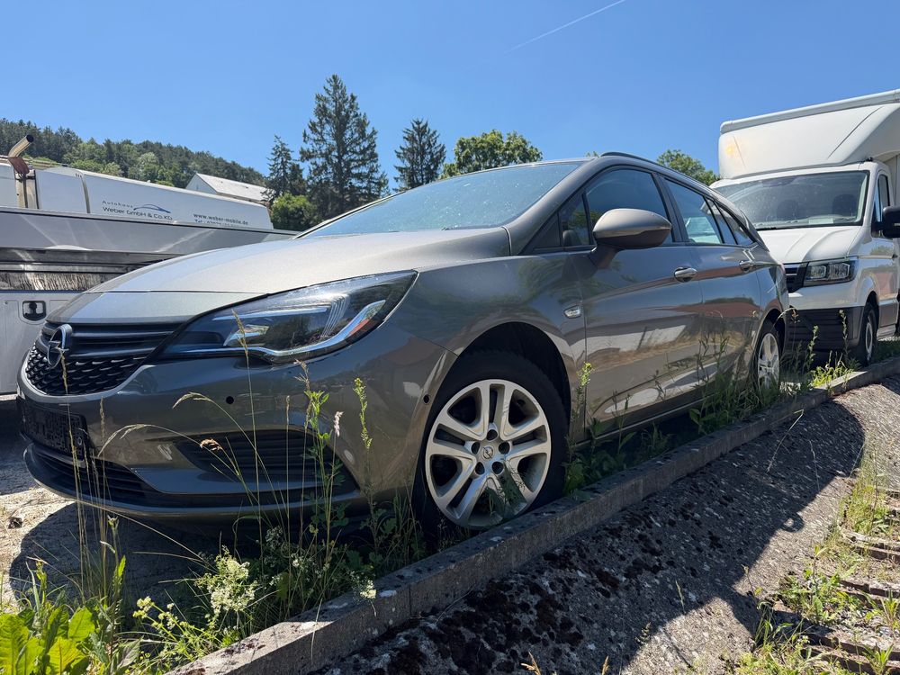 Opel Astra K (2015-2021) 1.0 Turbo Start/Stop Active 2015