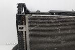 CHŁODNICE WODY INTERCOOLER KLIMA MERCEDES W169 CDI - 2