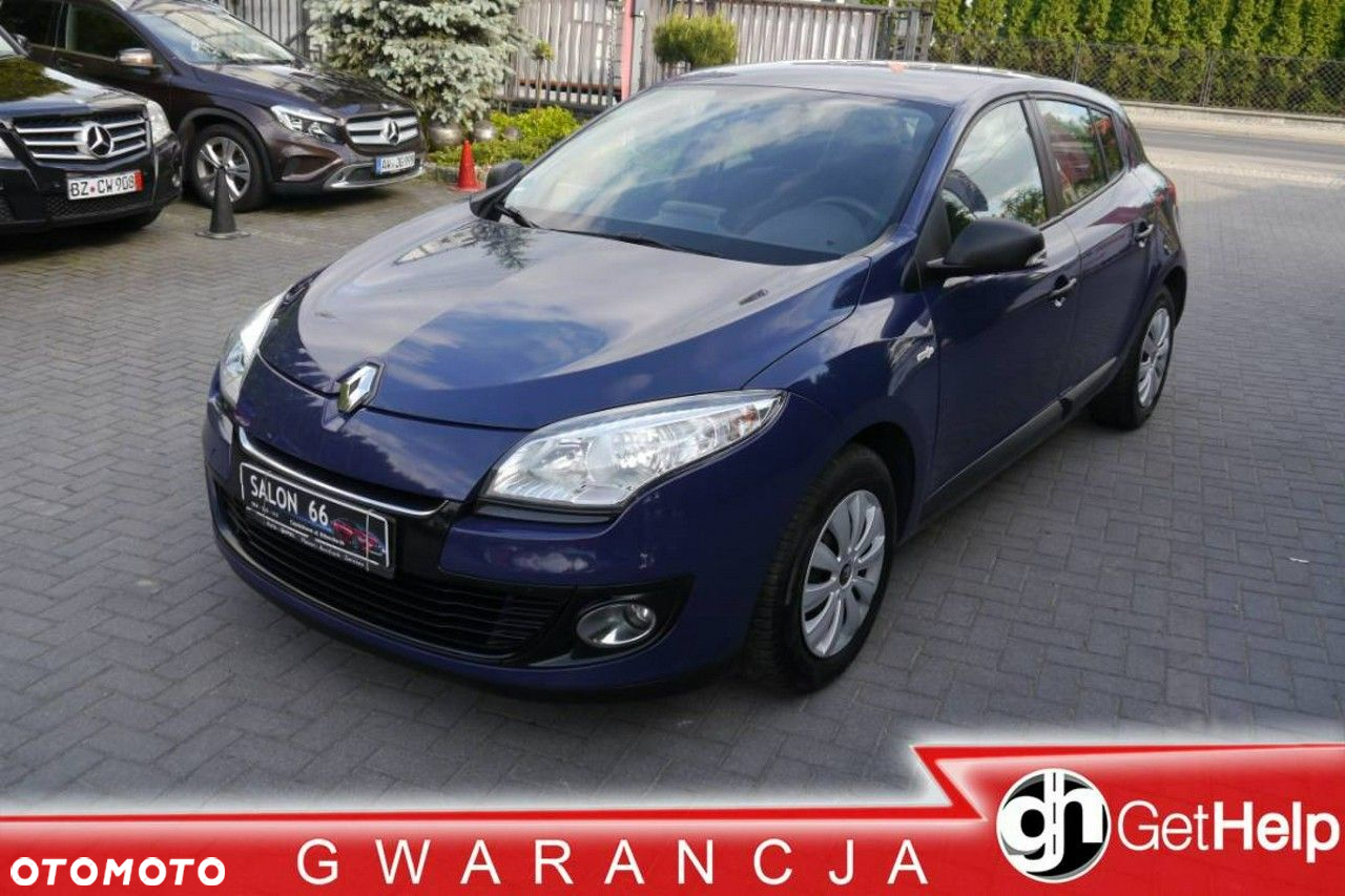 Renault Megane 1.6 16V Expression - 2