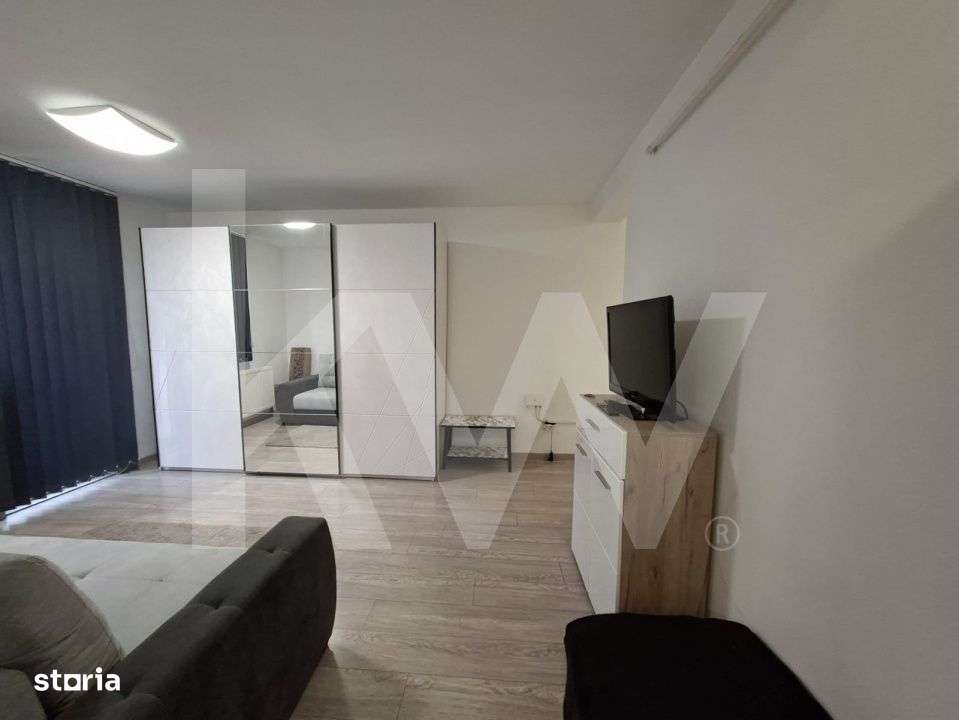 Studio modern de inchiriat - complet mobilat si utillat - Imagine principală: 3/13