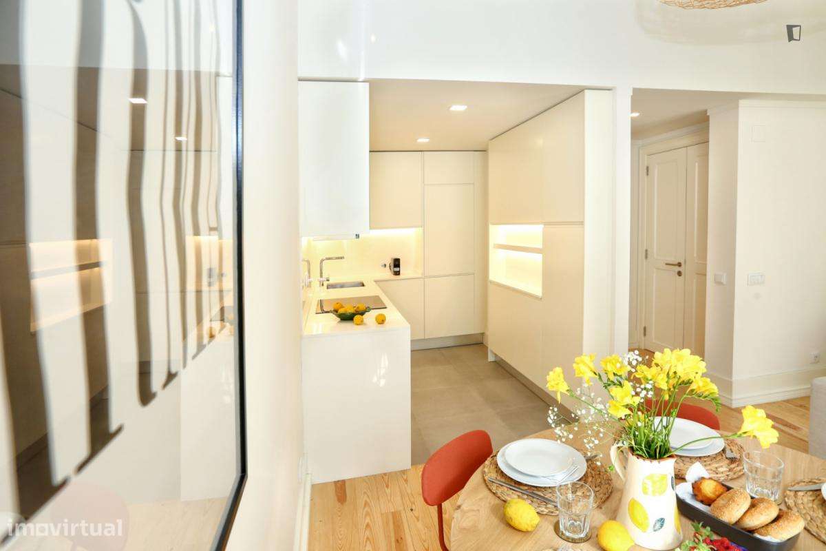 Apartamento com 3 quartos - localizado em Anjos Lisbon - Grande imagem: 4/10