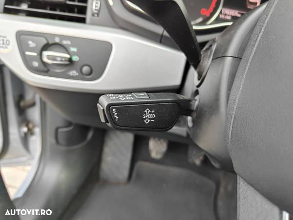 Audi A4 Avant 2.0 TDI ultra - 16