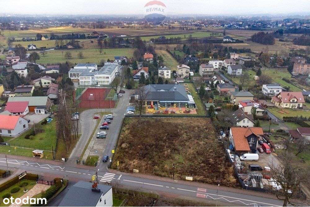 Idealna działka w Brzezince – centrum w zasięgu - Pełny obrazek: 2/20