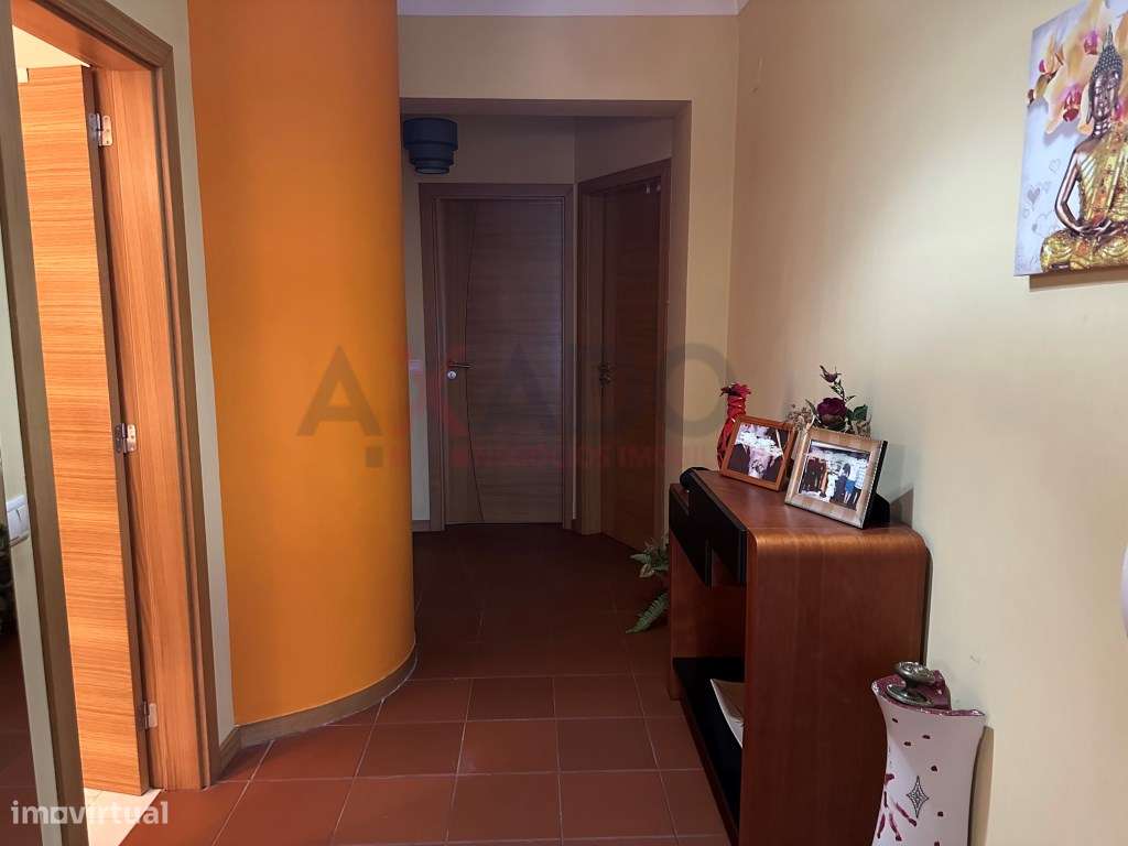 Apartamento T3 centro da cidade-5
