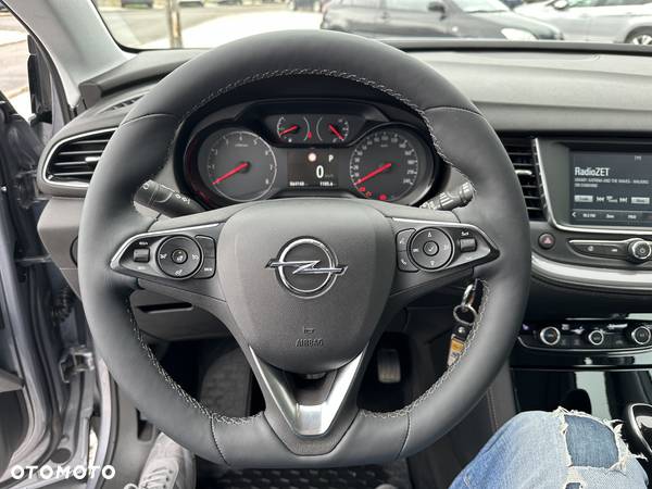 Opel Grandland X 1.2 T GPF Elegance S&S - 21