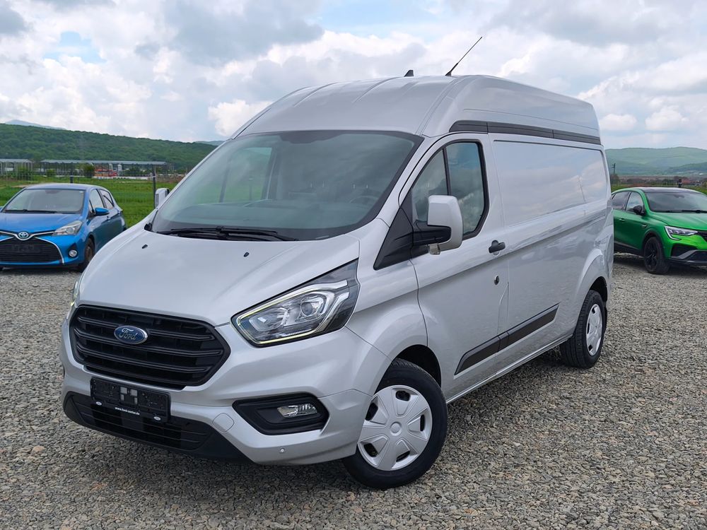Ford Transit Custom 2020