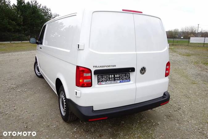 Volkswagen Transporter Long 2.0 tdi 150 KM Automat Klima Webasto - 3