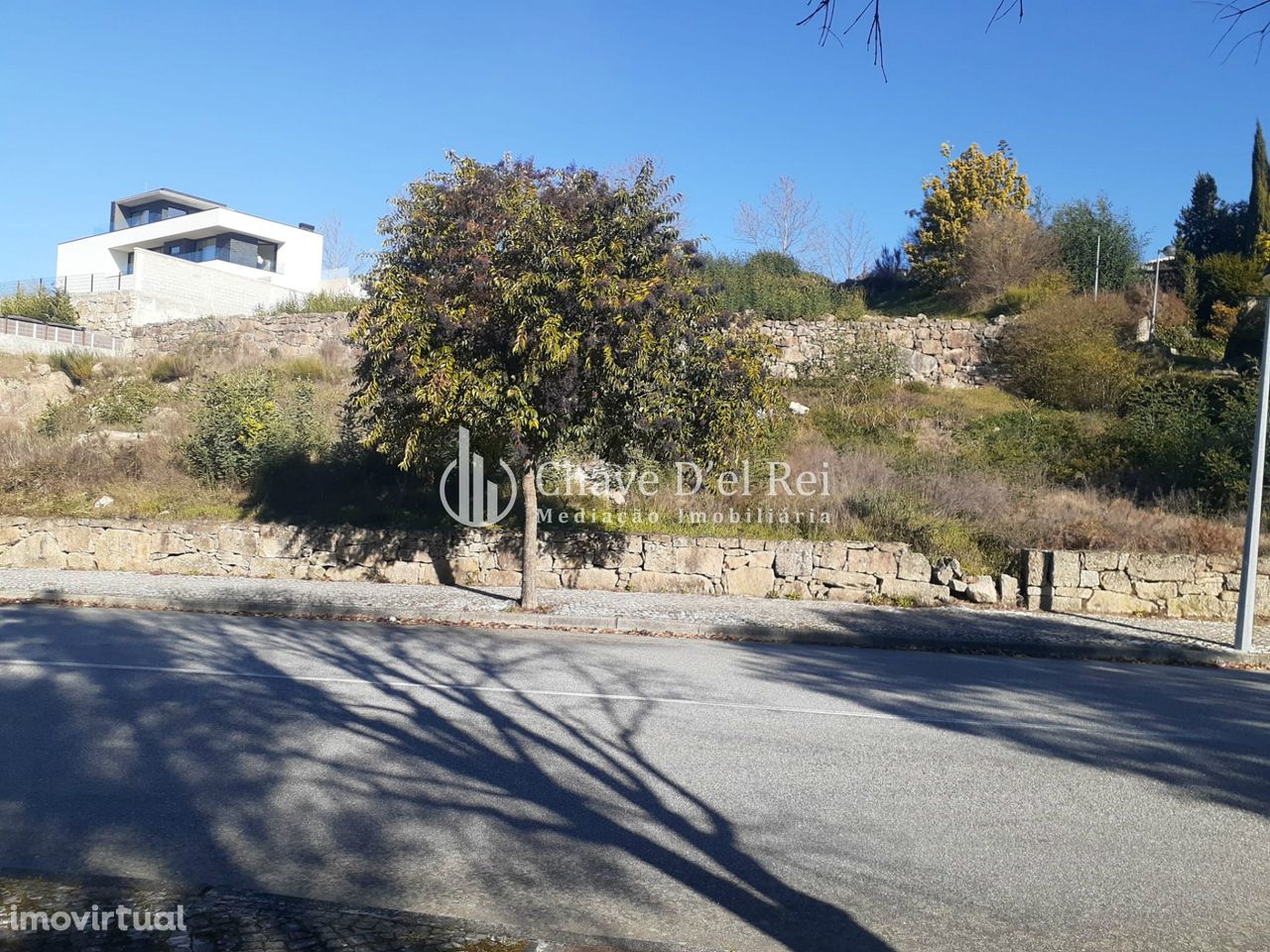 Lote de Terreno  Venda em Mundão,Viseu