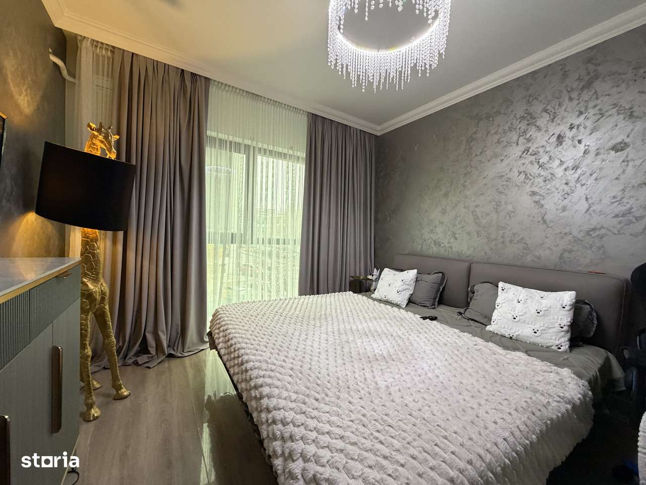 Exigent Plaza Residence Faza 2-Tipul H 60 mp - MOBILAT PREMIUM - Imagine principală: 5/11