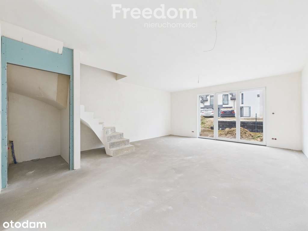 Segment w zabudowie szeregowej, Jaroty, Olsztyn - Pełny obrazek: 2/20