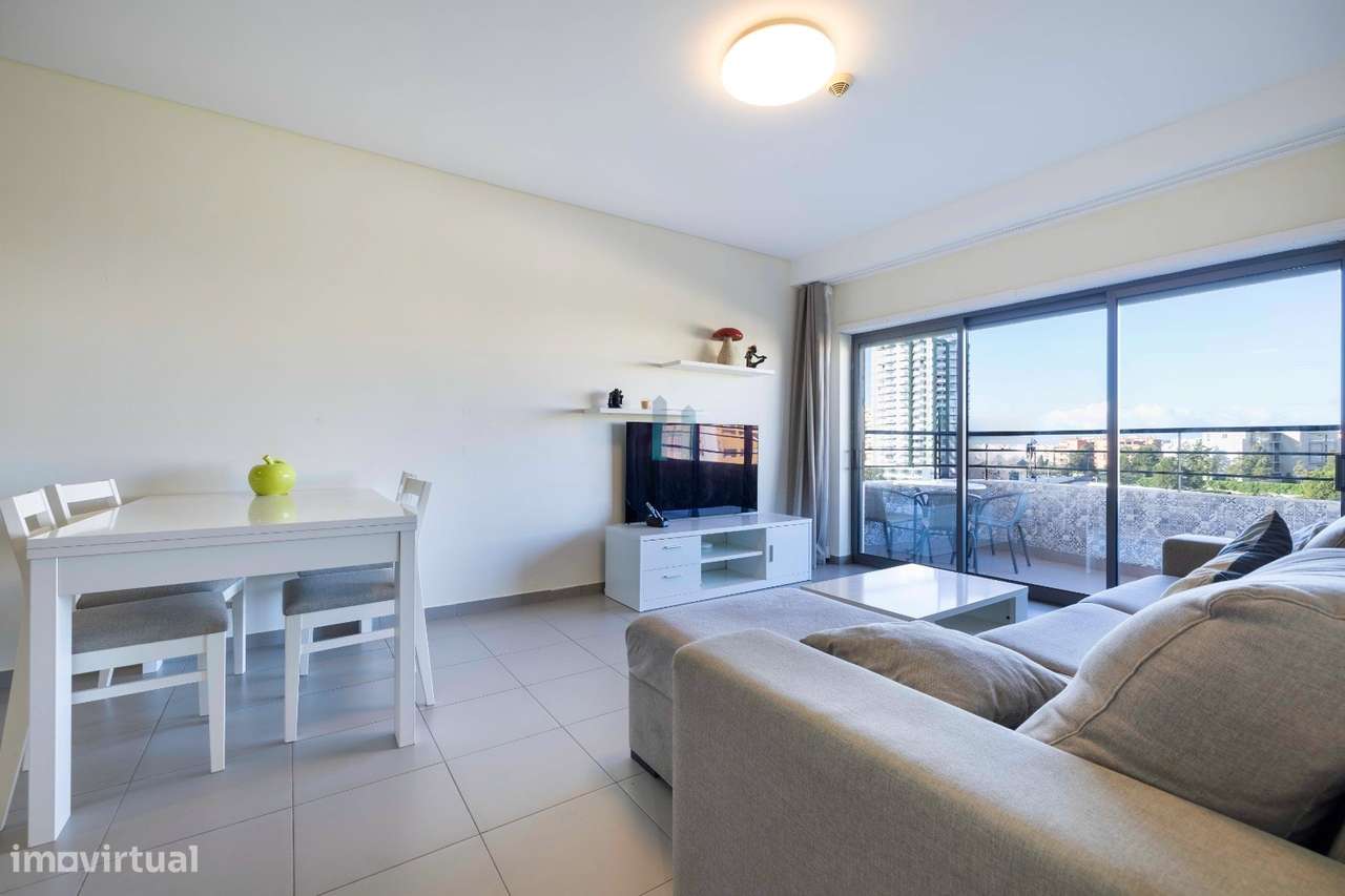 T1 a 300m da Praia c/ garagem - Grande imagem: 5/21